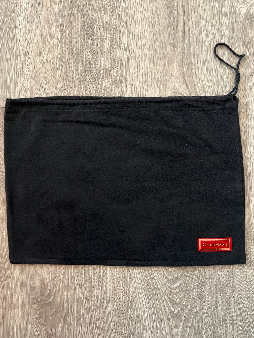 Cole Haan dust bag (C442)